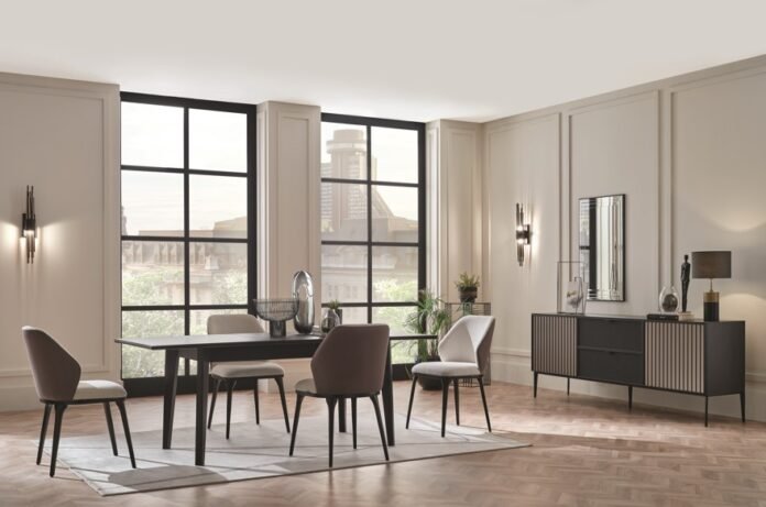 Riga Serisi ile Çağdaş Lüksü Evinize Taşıyın