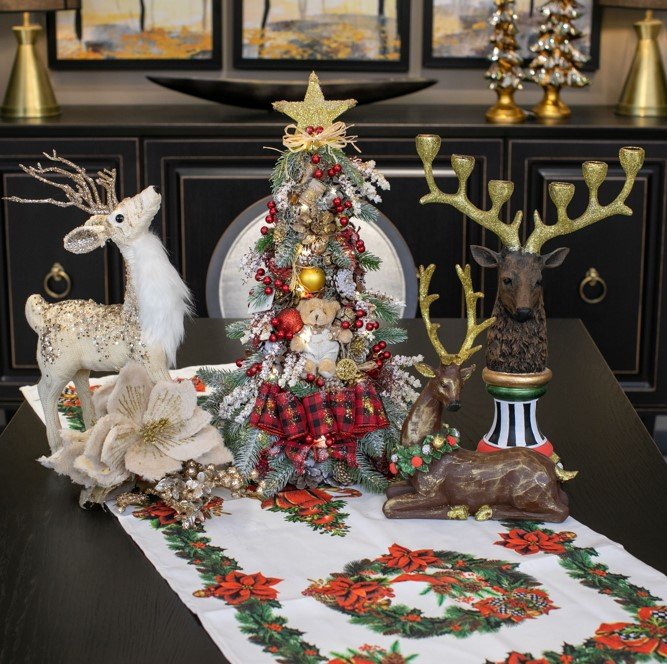 Tepe Home’da Yeni Yıl Coşkusu Başladı!