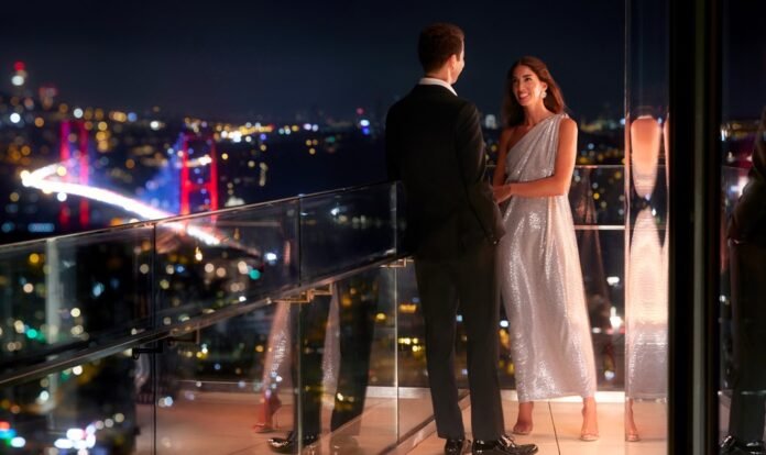 YENİ YILA GÖRKEMLİ GERİ SAYIM: