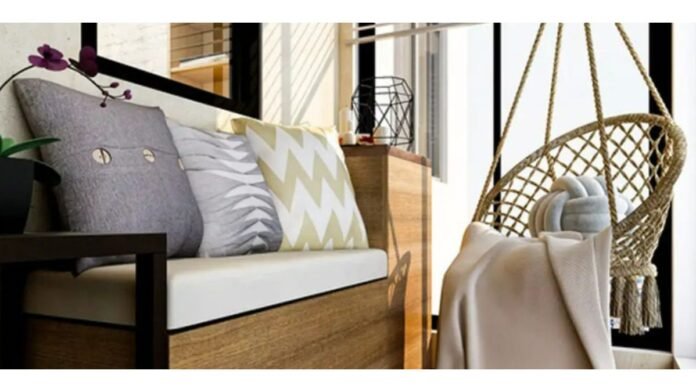 KOÇTAŞ’TAN KAPALI BALKONLAR İÇİN DEKORASYON FİKİRLERİ