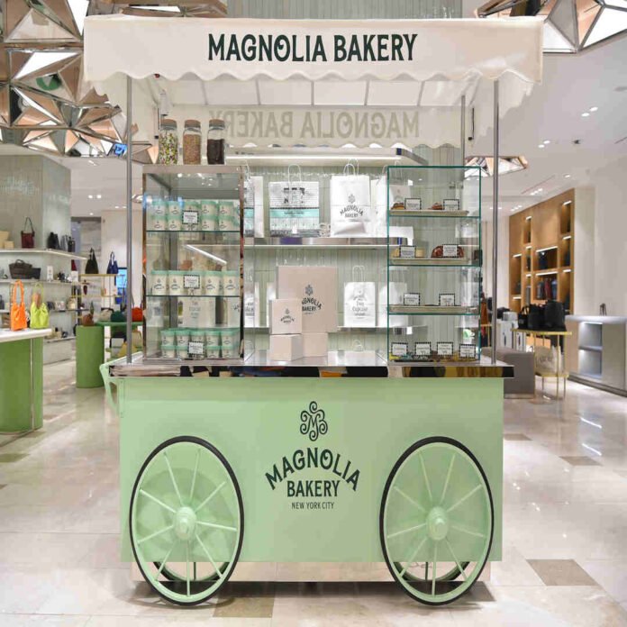 Beymen Ve Magnolıa Bakery Yılbaşına Lezzet Katıyor…