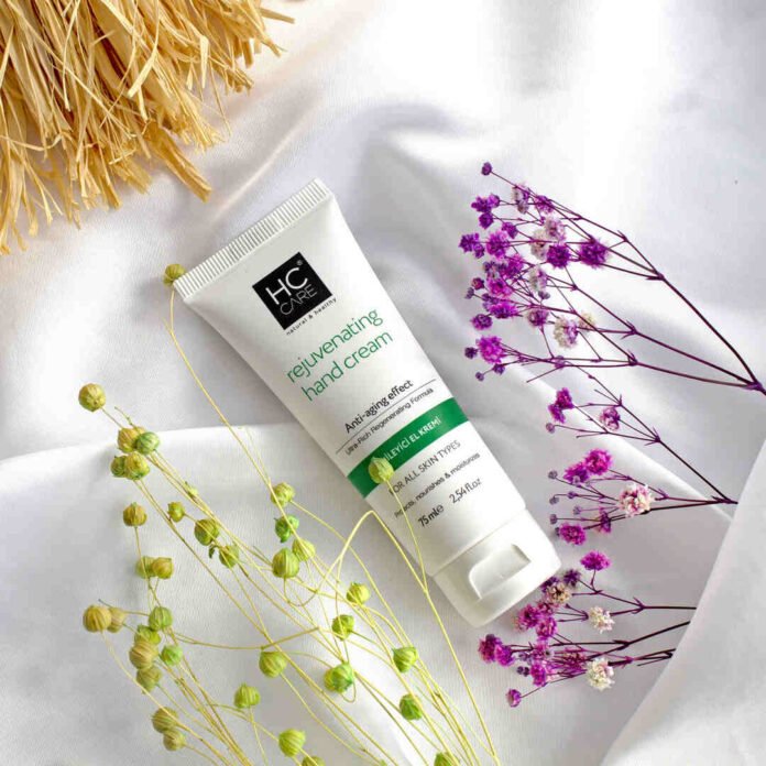 Yılbaşı gecesinde cildiniz HC Care ile parıldasın