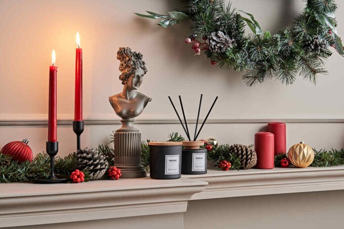 Yılbaşı Ruhunu Evinize Taşıyın!