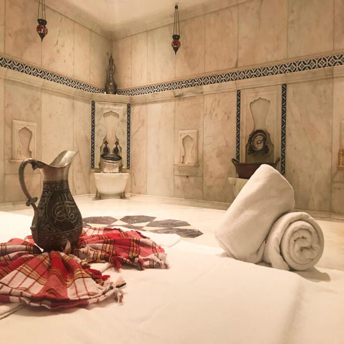 Yılbaşına Masaj Yaptırarak Girecekler