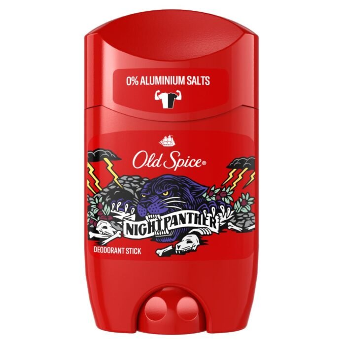 Old Spice Stick Deodorantlar ile Maksimum Kuruluk* ve Ferahlığa Kavuşmak Mümkün