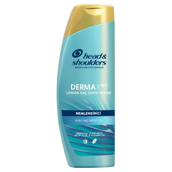 Yeni Yılda Head&Shoulders DERMAXPRO ile Kuru Saç ve Saç Derisi Problemlerine Kökten Çözüm!