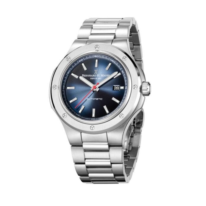 Bernhard H. Mayer, Empire Saatleriyle Sevgilinize ‘An’ı Hediye Edin