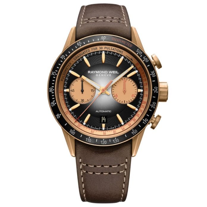 Raymond Weil ile Aşkınızı Sonsuz Kılın