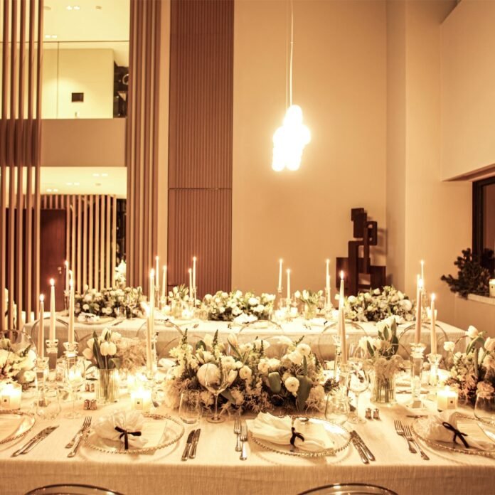 Jo Malone London Kokularıyla Masalsı Bir Akşam Yemeği