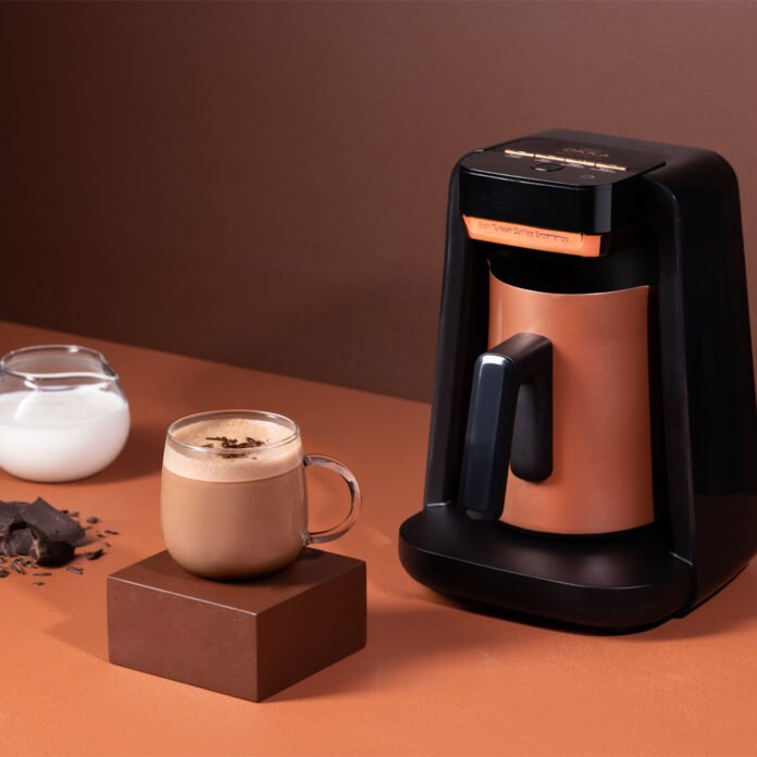 OKKA Rich Spin M ile Sütlü Türk Kahvesi ve Daha Fazlası