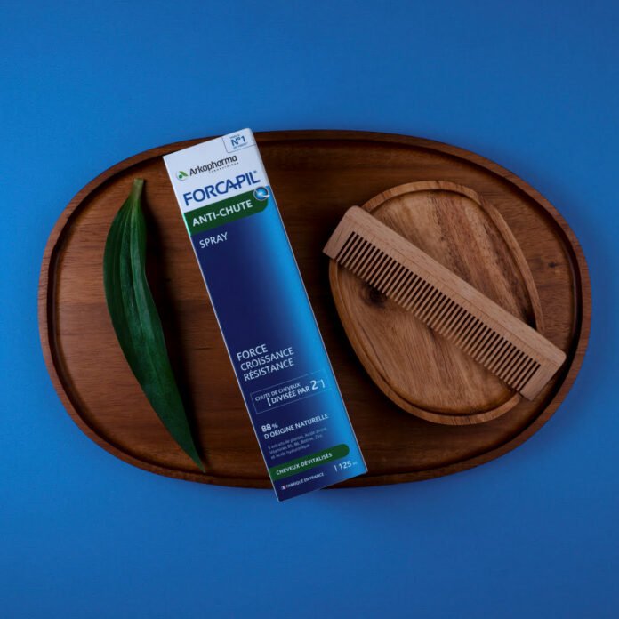 Saçları Gençlik Hacmine Dönüştüren Sprey Türkiye'de!