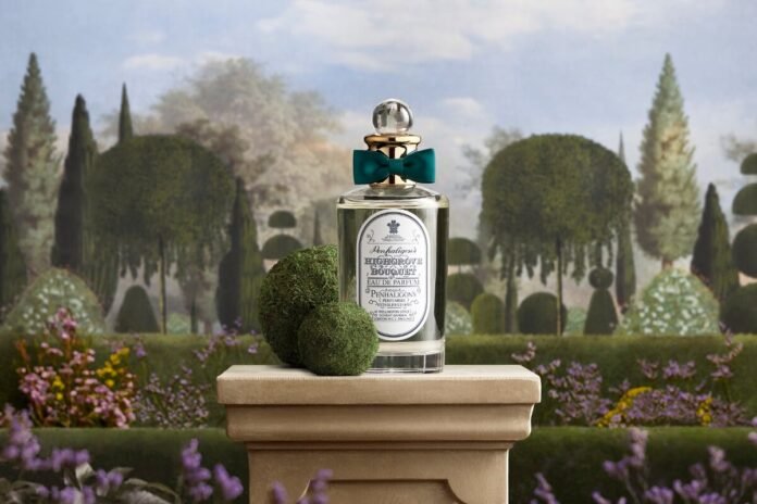 Penhaligon’s Ferahlatan Çiçeksi Kokusu Highgrove Bouquet ile Yazı Müjdeliyor