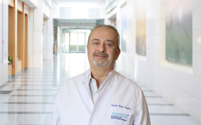 Prof. Dr. Nevrez Koylan